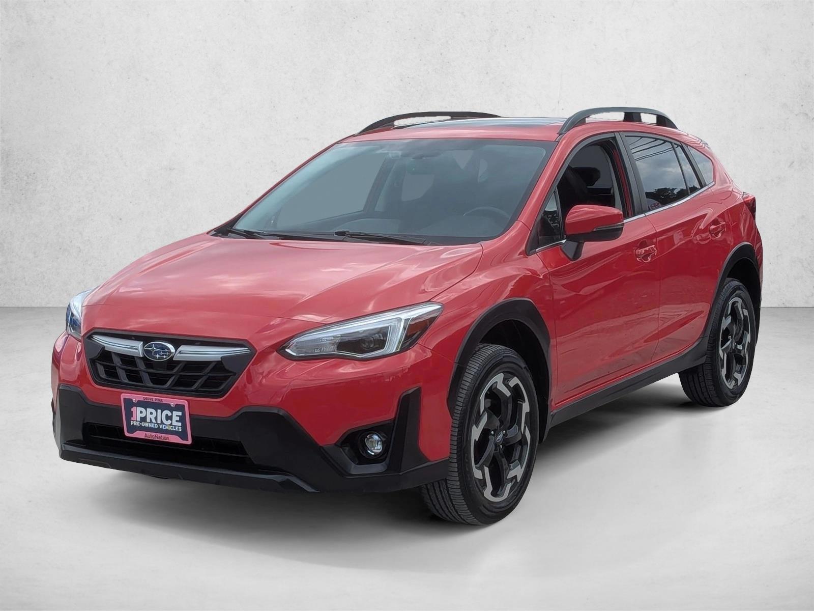 Thumbnail: 2021 Subaru Crosstrek - 1
