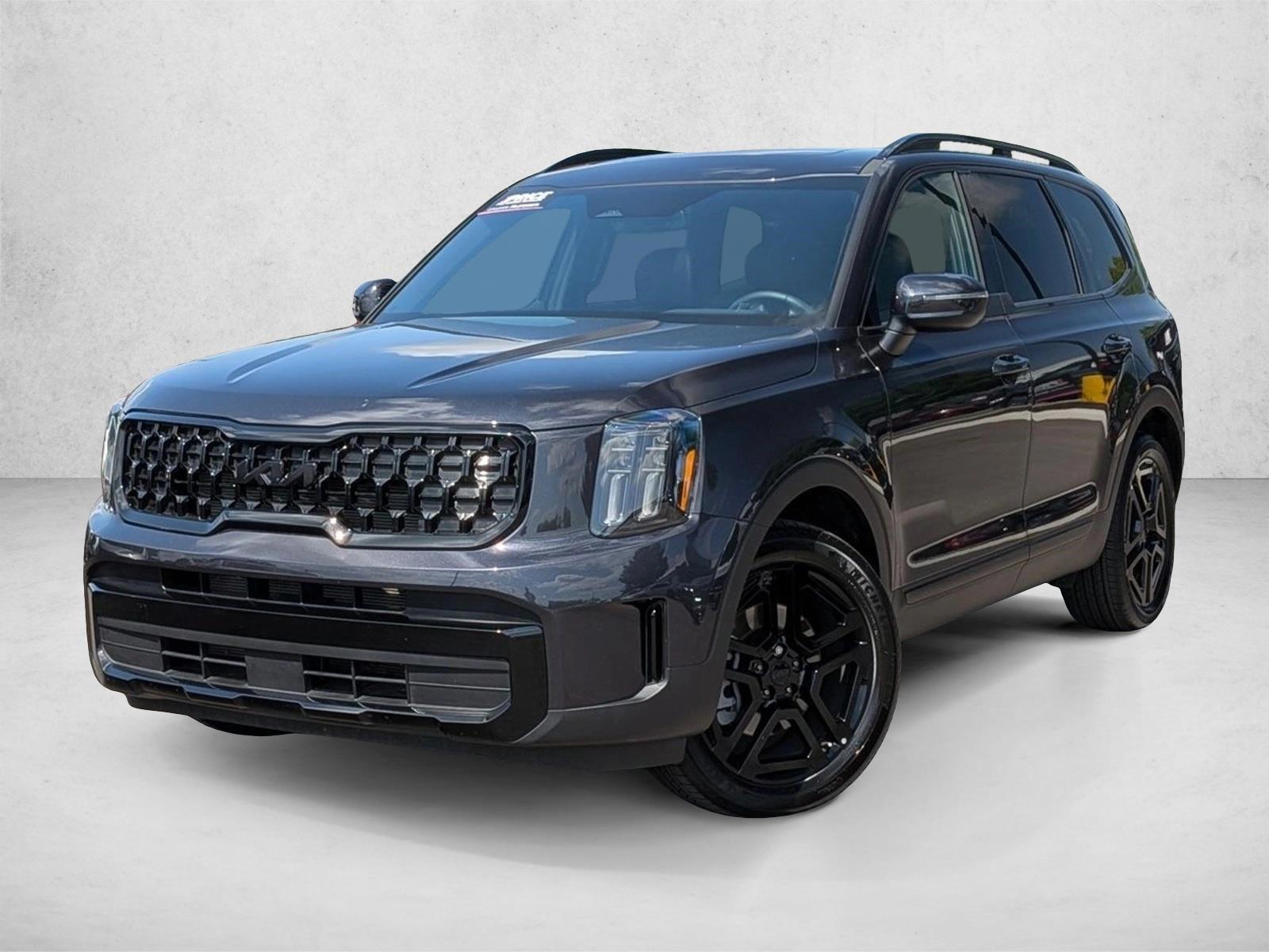 2025 Kia Telluride