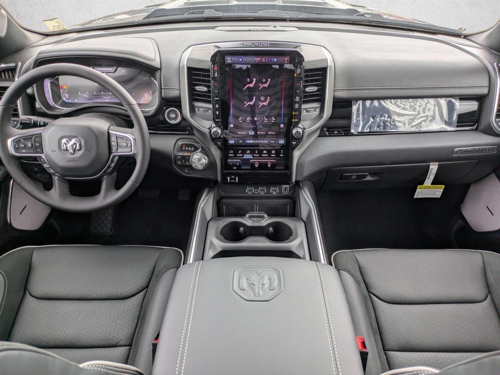 Thumbnail: 2026 RAM 1500 - 3