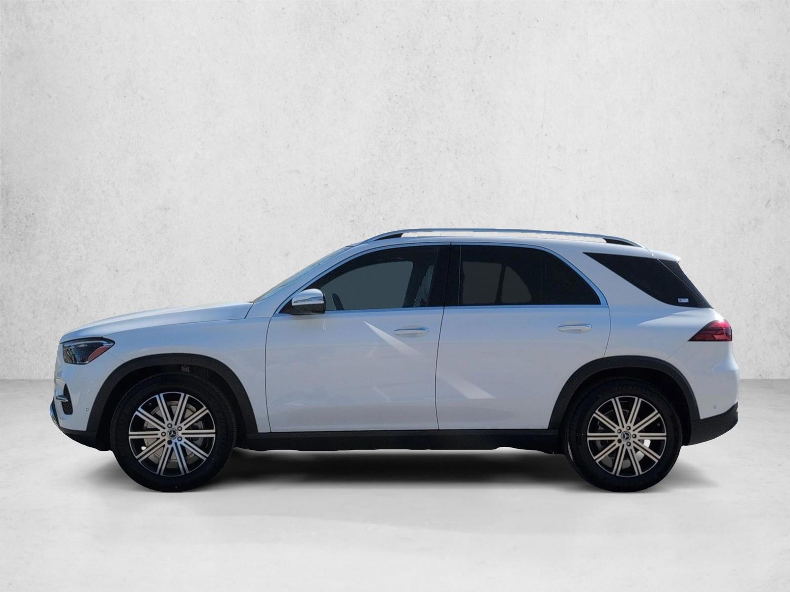 Thumbnail: 2026 Mercedes-Benz GLE - 2