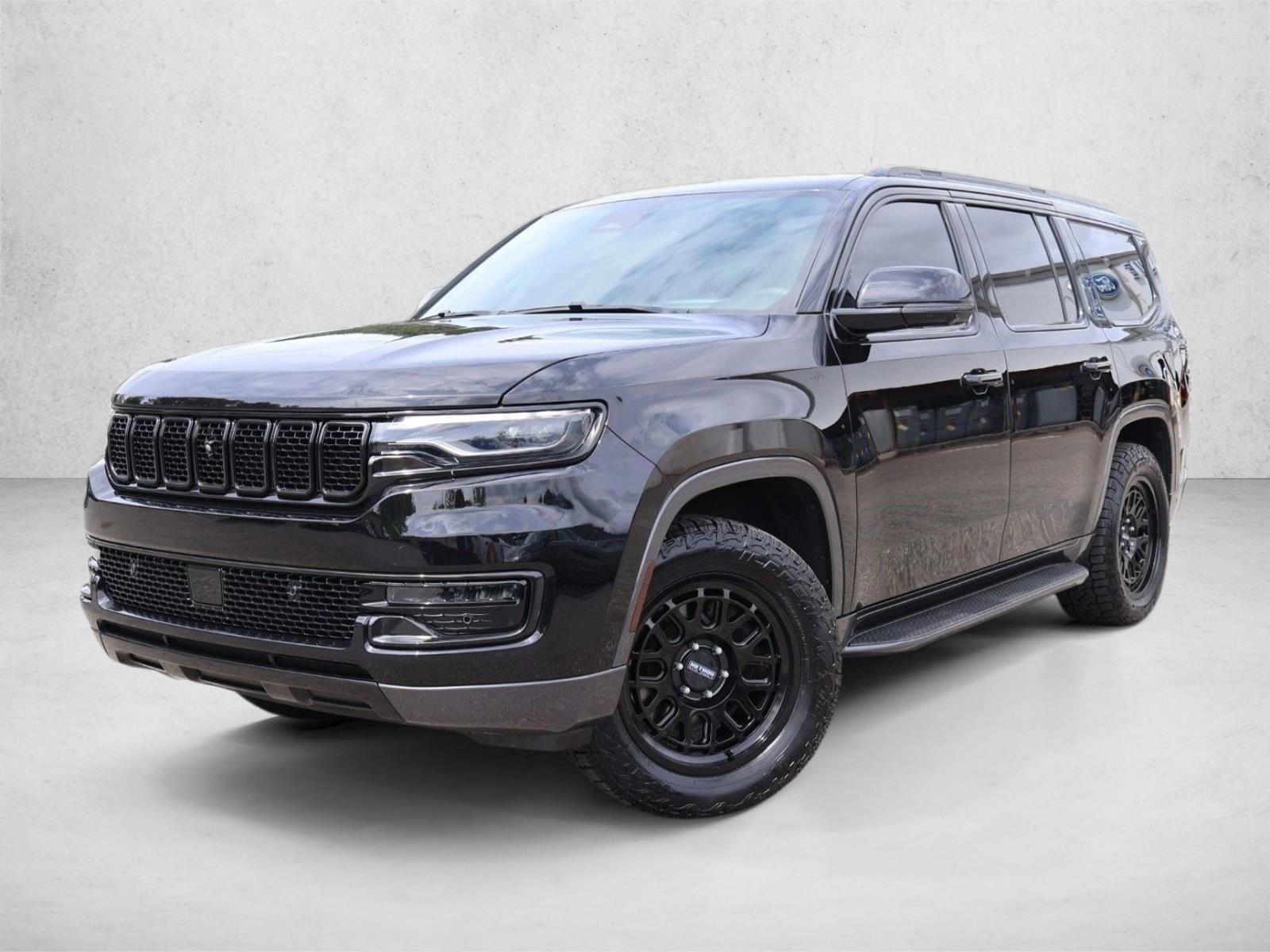 Thumbnail: 2022 Jeep Wagoneer - 1