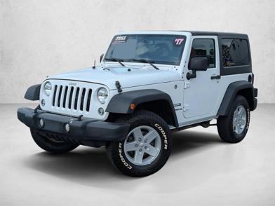 2017 Jeep Wrangler Sport -
                  Columbus, GA