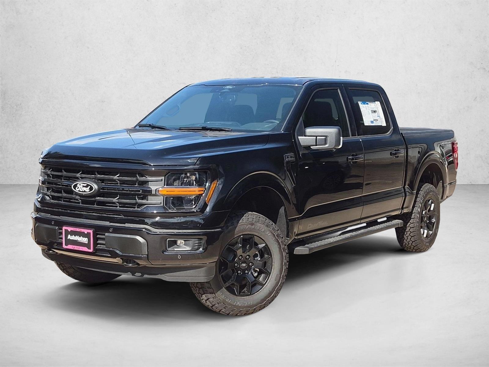 Thumbnail: 2026 Ford F-150 - 1