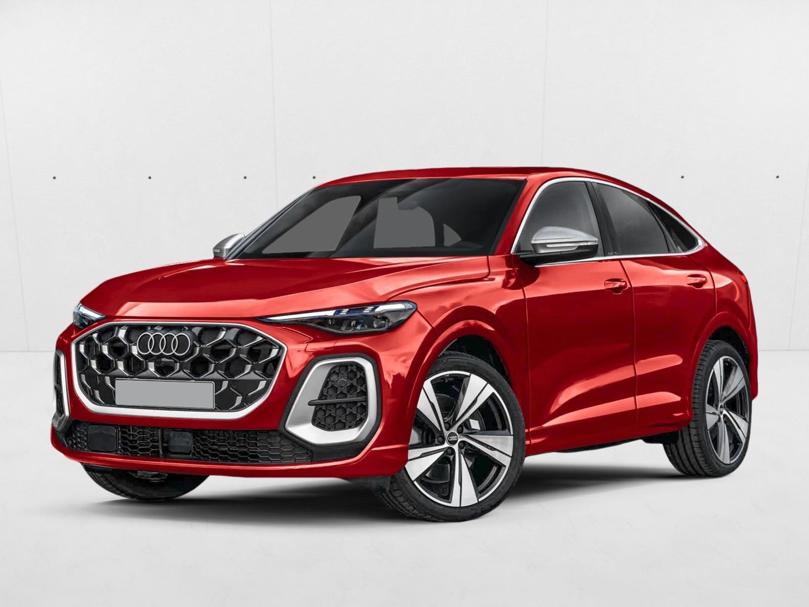 Thumbnail: 2026 Audi SQ5 - 1