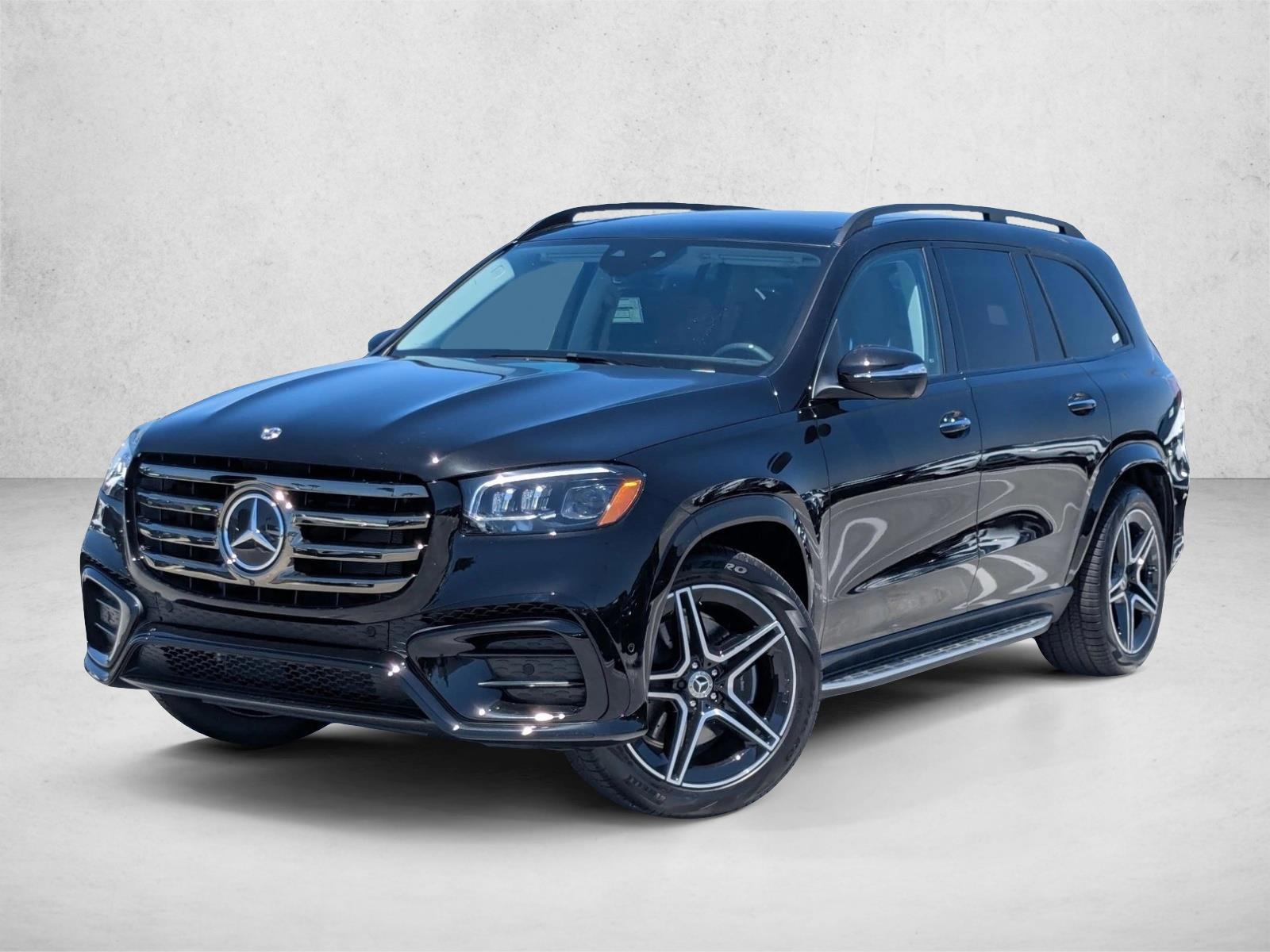 Thumbnail: 2026 Mercedes-Benz GLS - 1