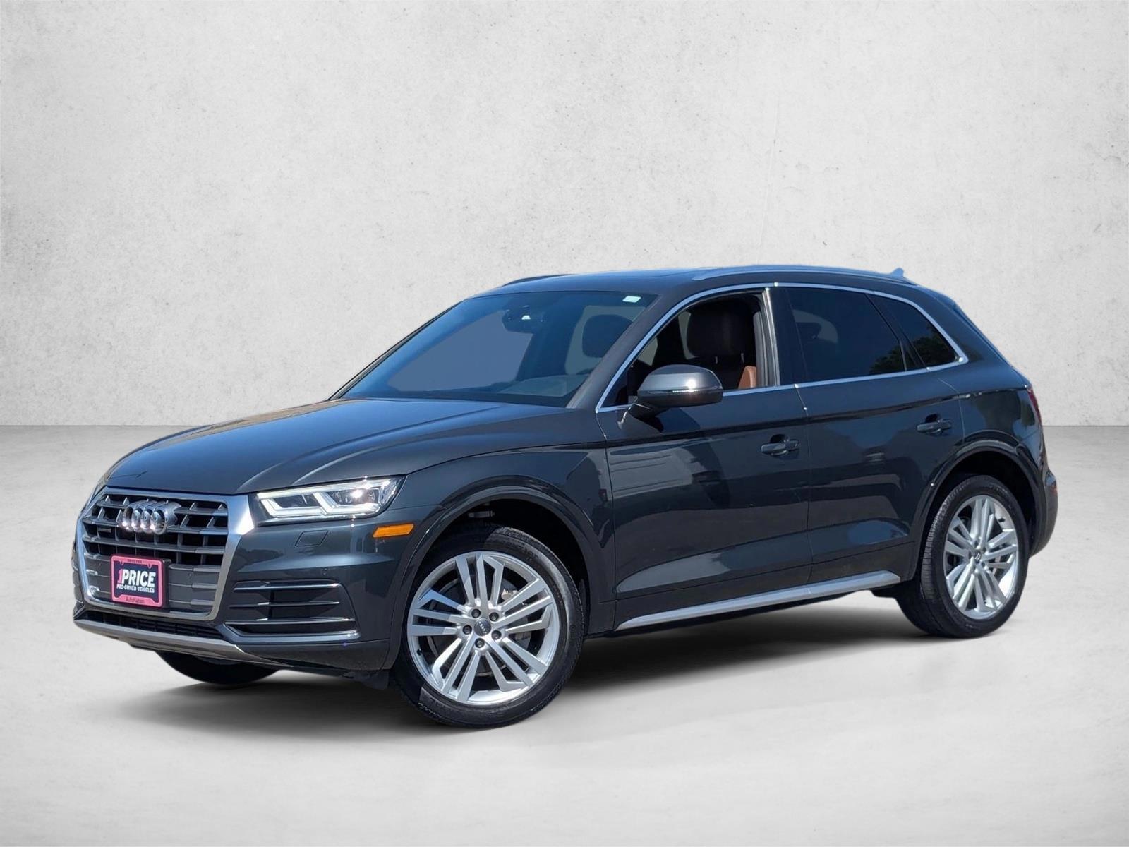 Thumbnail: 2019 Audi Q5 - 1