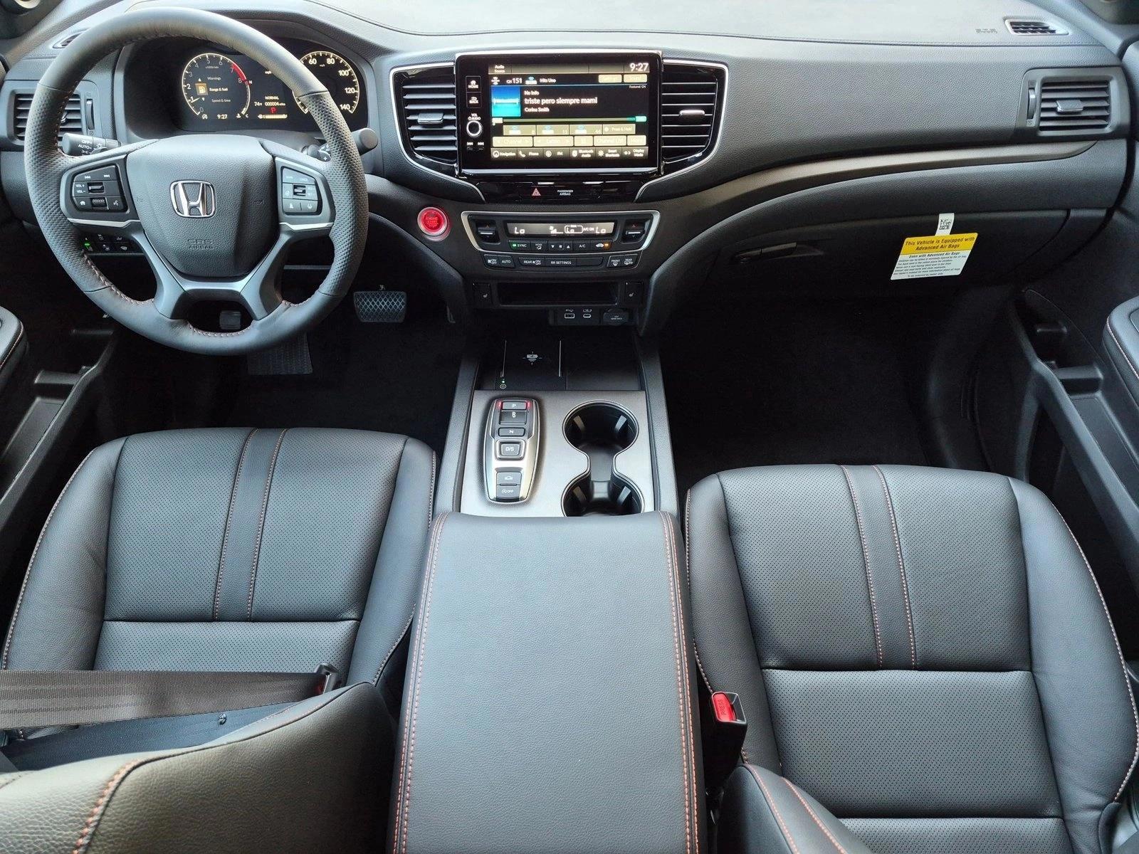 Thumbnail: 2026 Honda Ridgeline - 3