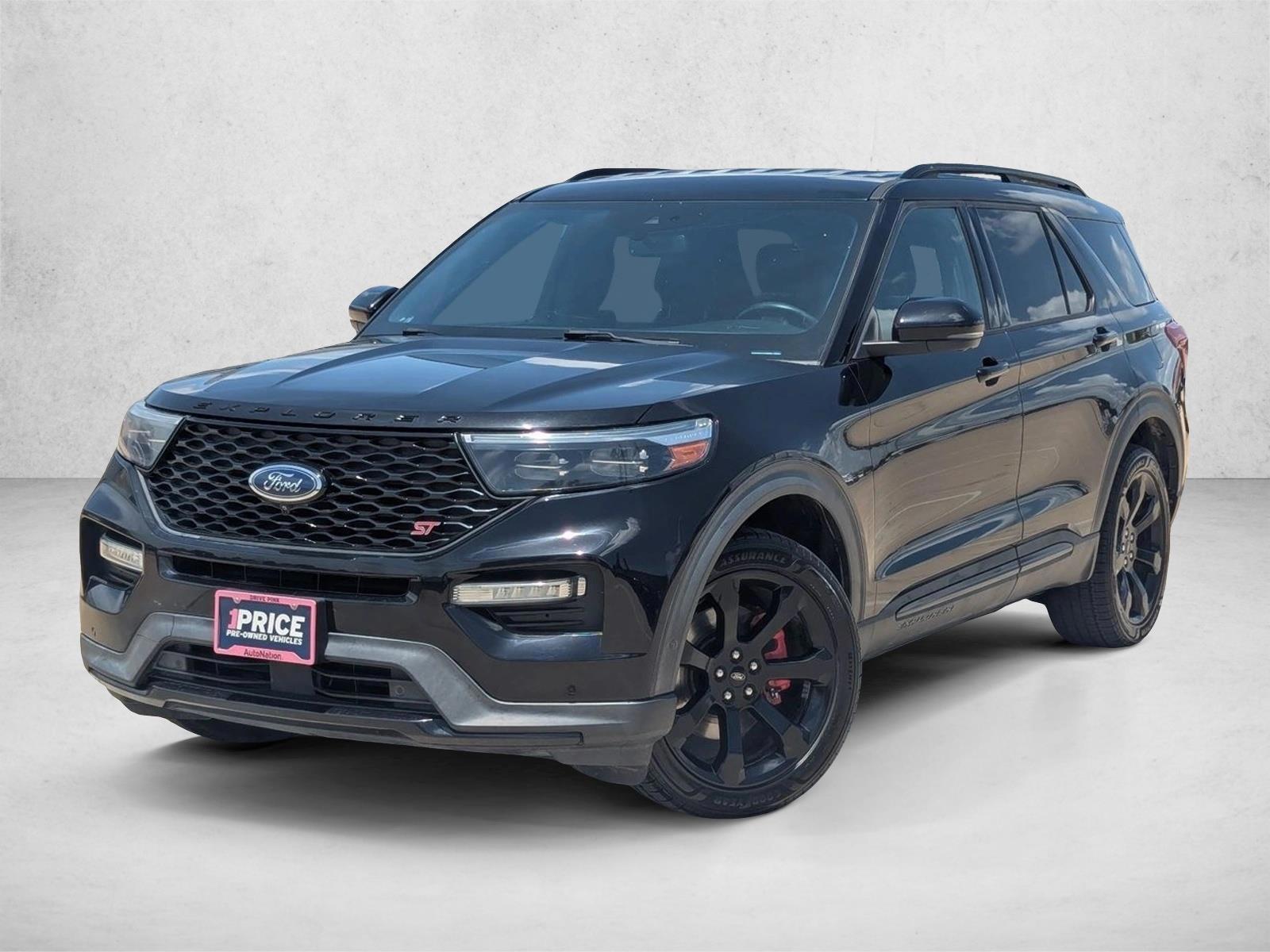Thumbnail: 2020 Ford Explorer - 1