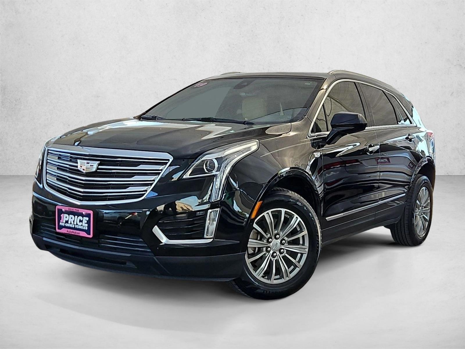 2019 Cadillac XT5 Luxury