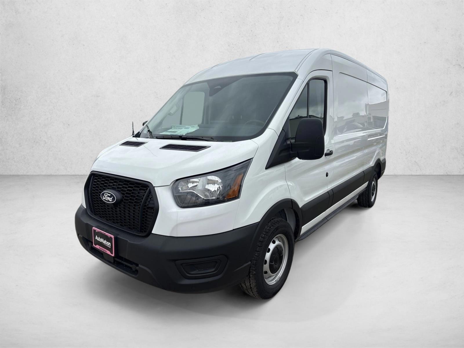 Thumbnail: 2026 Ford Transit Series - 1