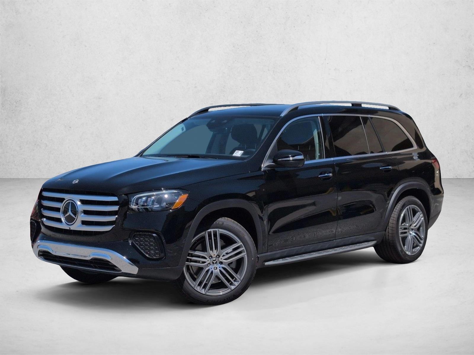 Thumbnail: 2026 Mercedes-Benz GLS - 1