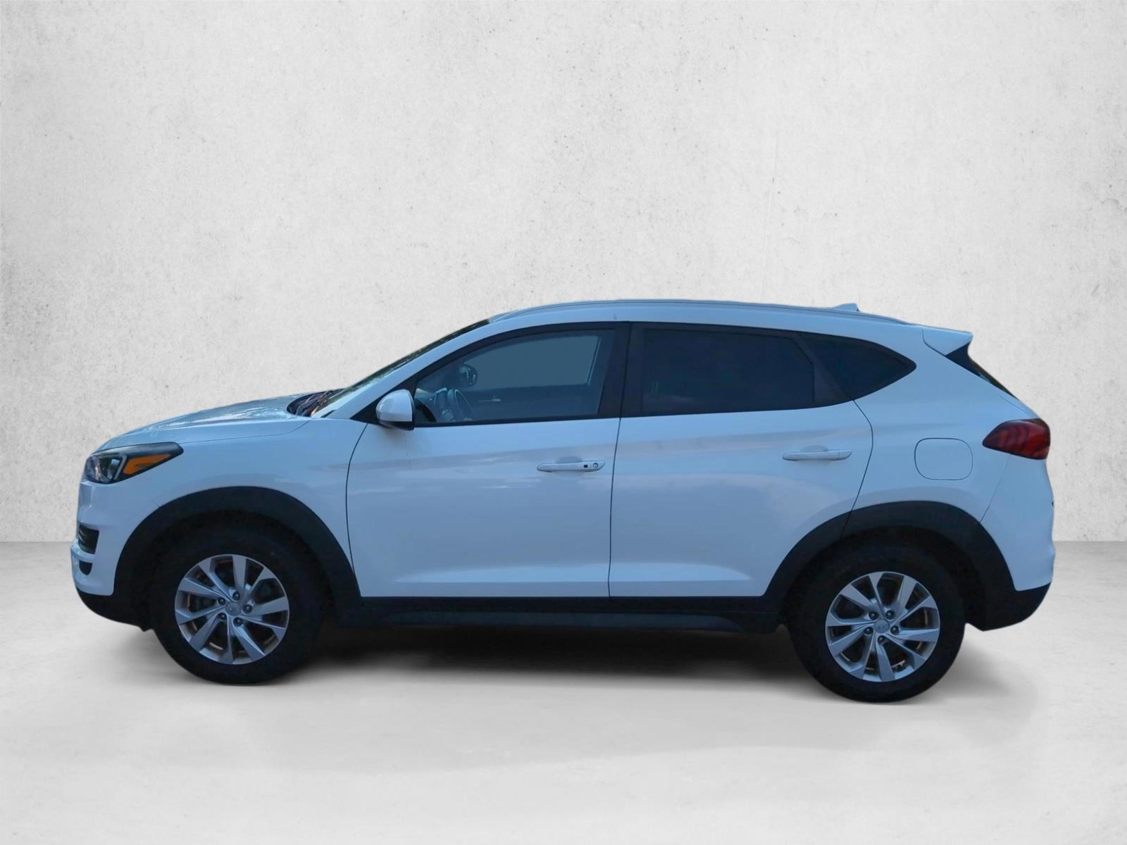 Thumbnail: 2019 Hyundai Tucson - 2