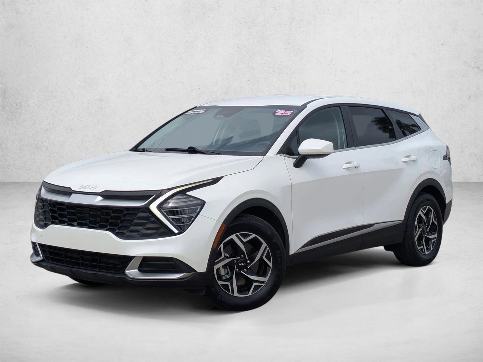 Thumbnail: 2025 Kia Sportage - 1