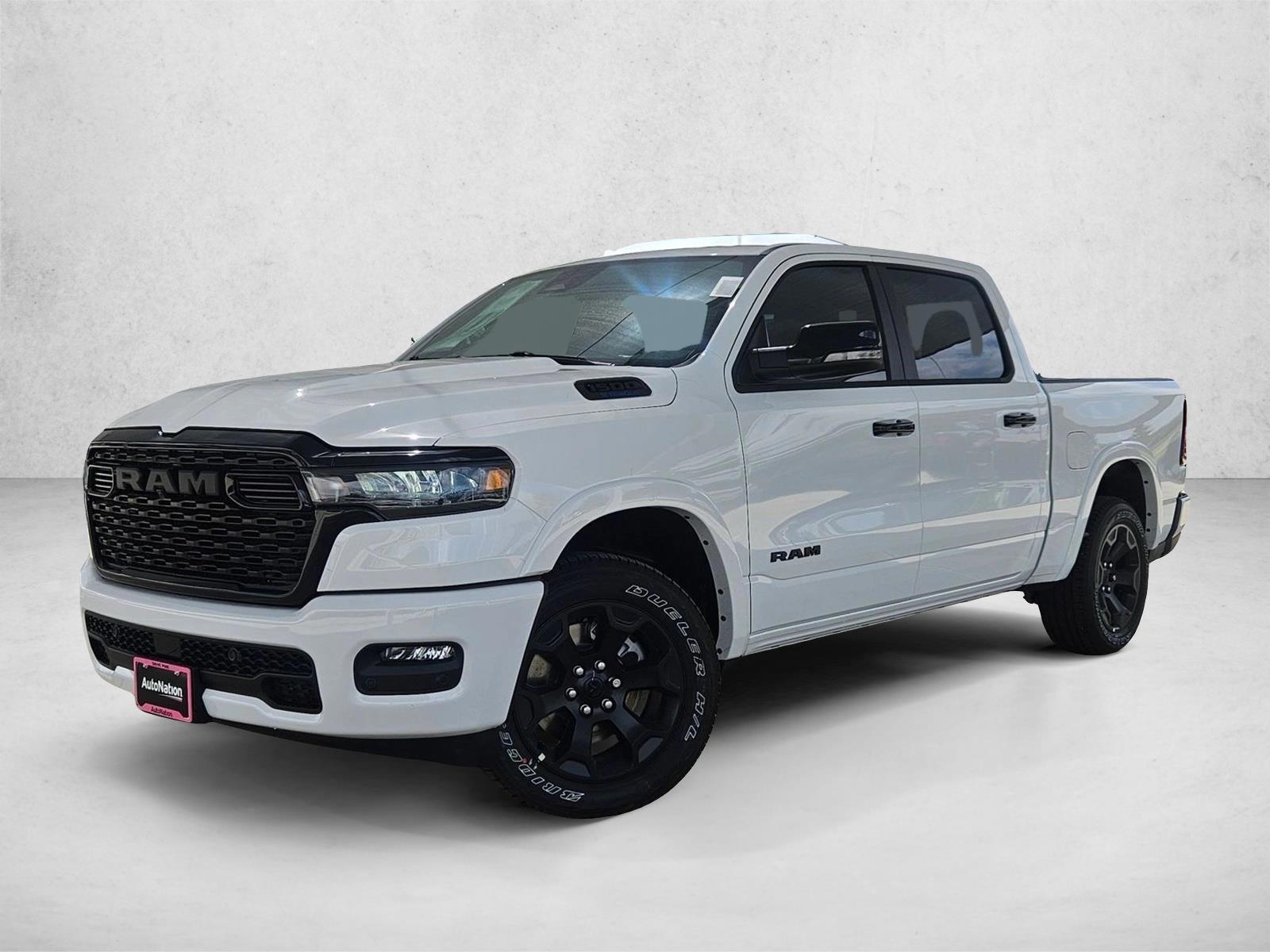 Thumbnail: 2026 RAM 1500 - 1