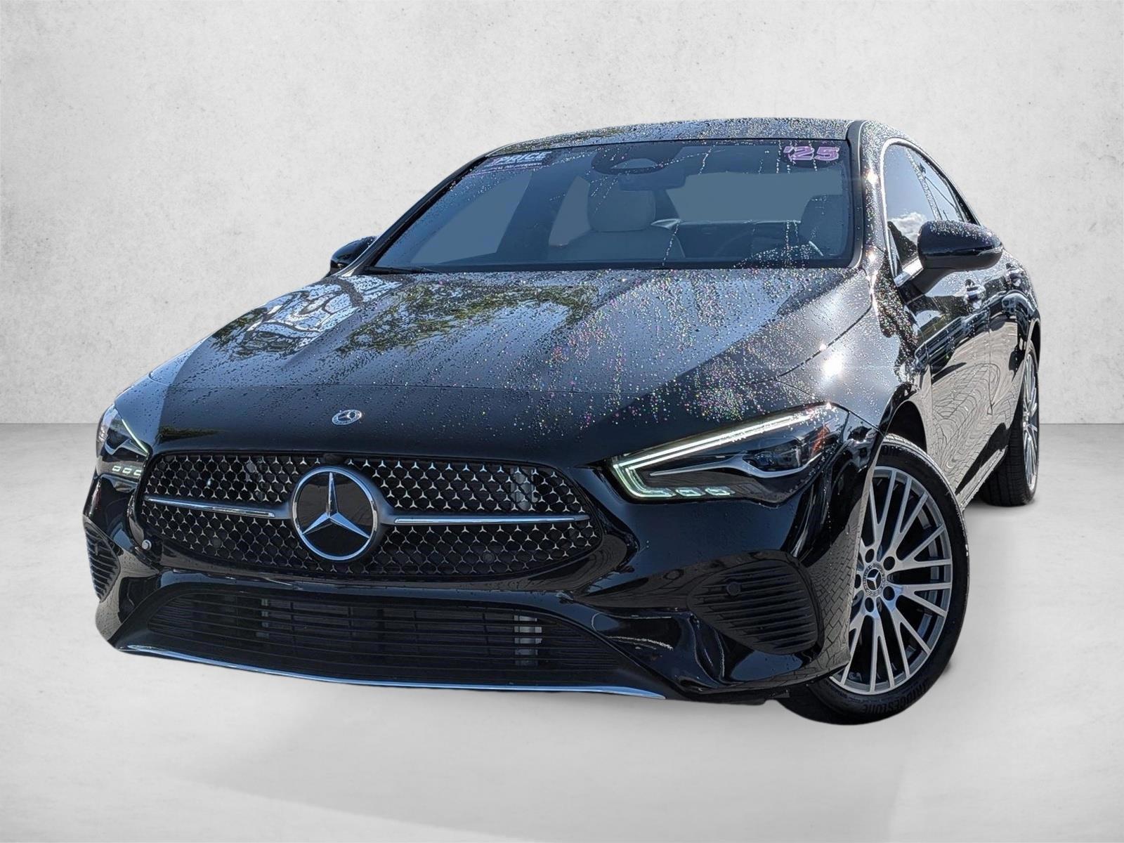 Thumbnail: 2025 Mercedes-Benz CLA - 1