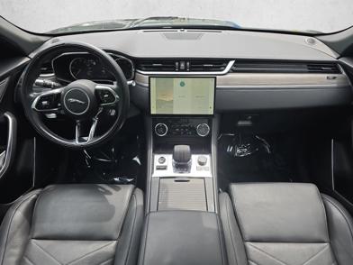 2022 Jaguar F-PACE
