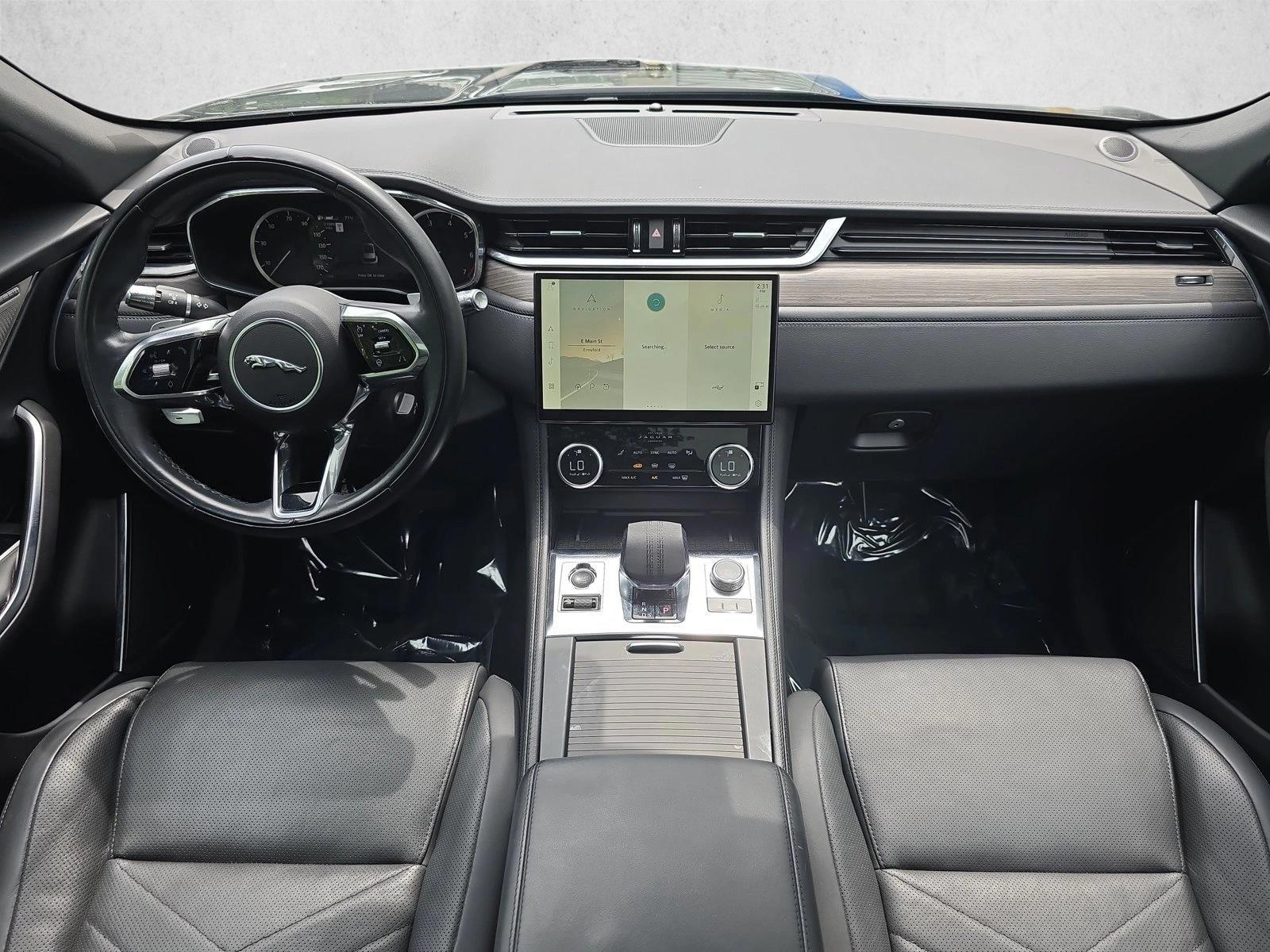 Thumbnail: 2022 Jaguar F-Pace - 3