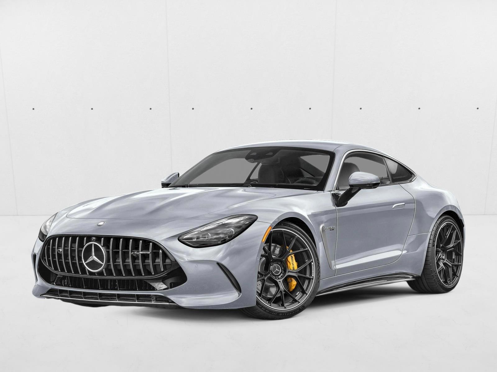 Thumbnail: 2026 Mercedes-Benz AMG GT - 1