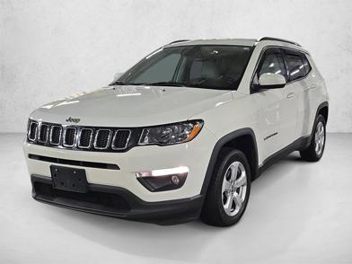 2020 Jeep Compass
