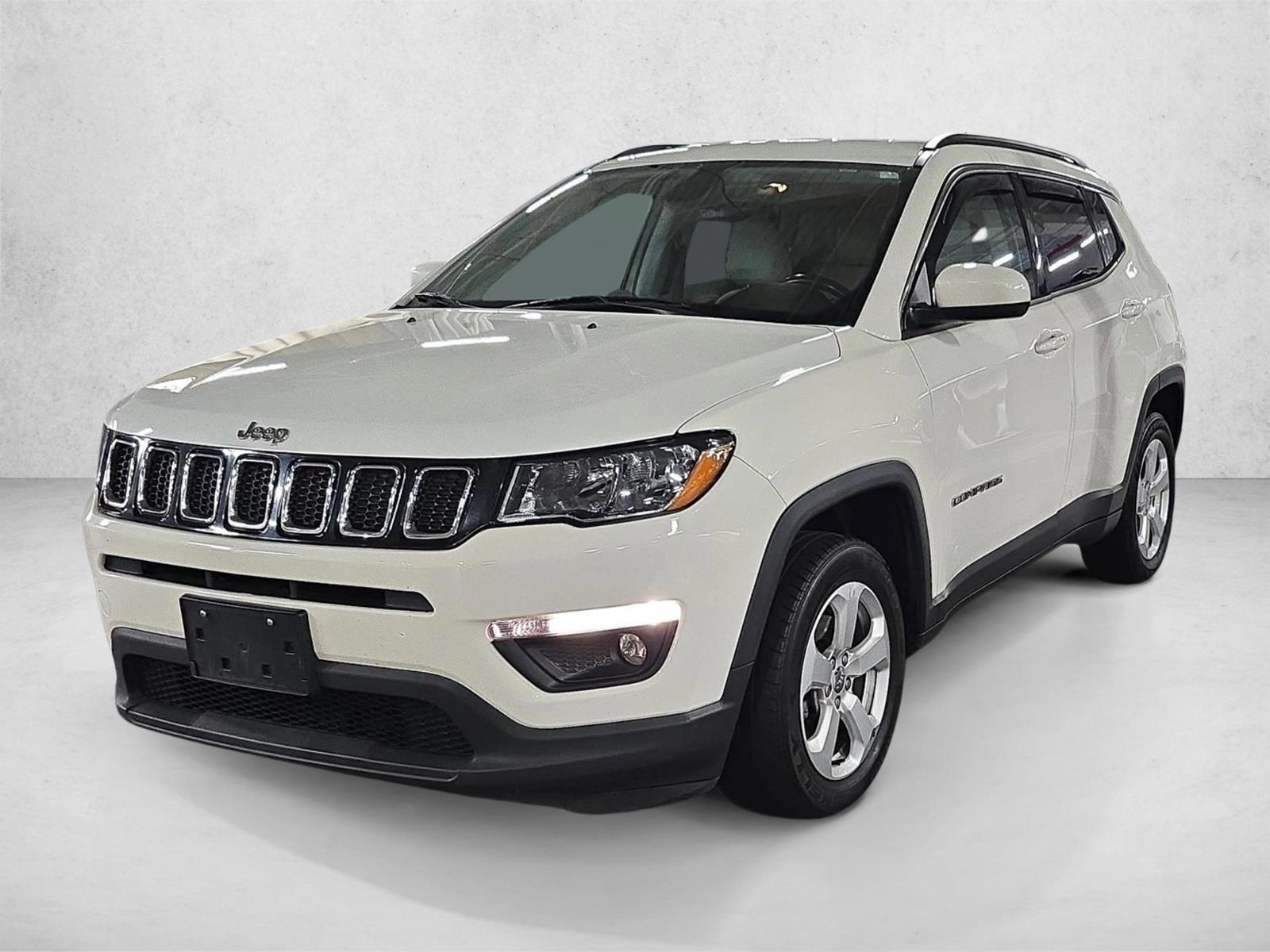 Thumbnail: 2020 Jeep Compass - 1