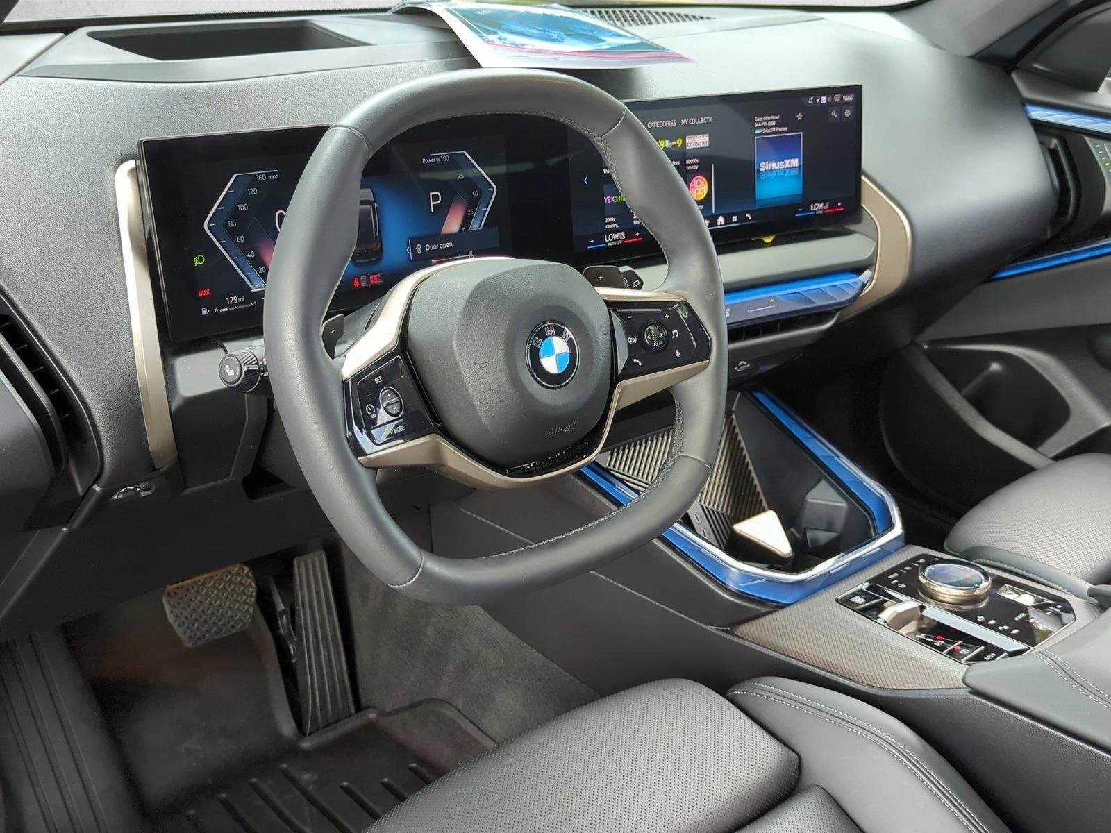 Thumbnail: 2025 BMW X3 - 3
