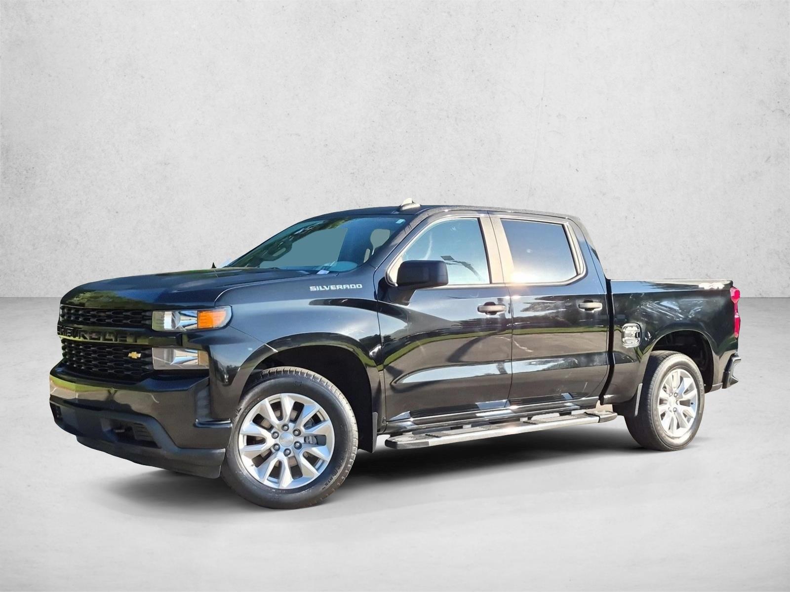 Thumbnail: 2019 Chevrolet Silverado 1500 - 1