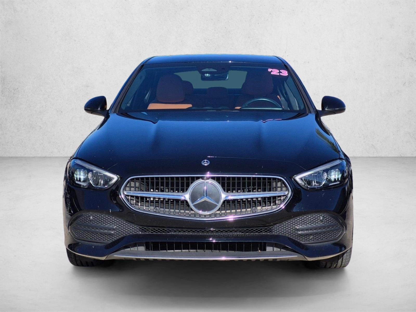 2023 Mercedes-Benz C-Class Sedan