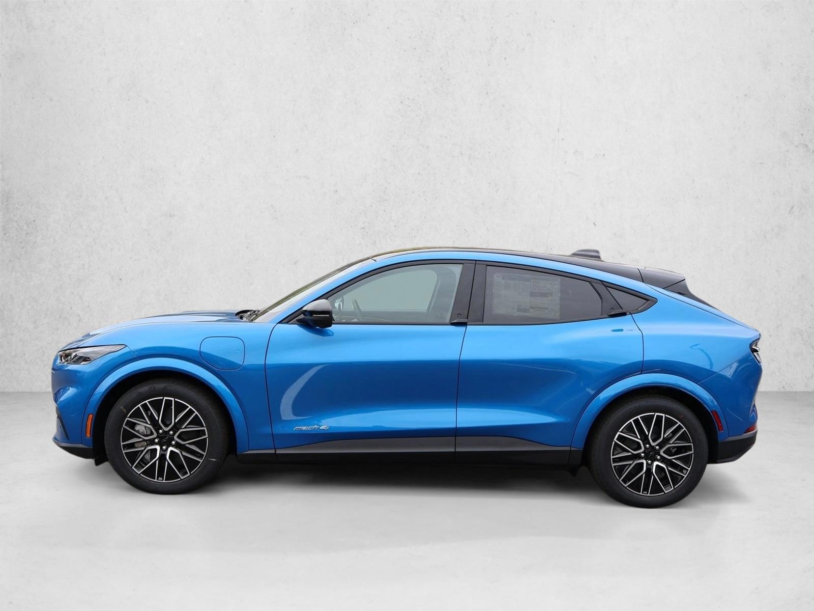 Thumbnail: 2026 Ford Mustang Mach-E - 2