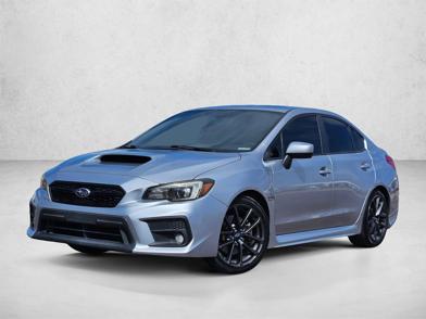 2018 Subaru WRX Limited -
                  Phoenix, AZ