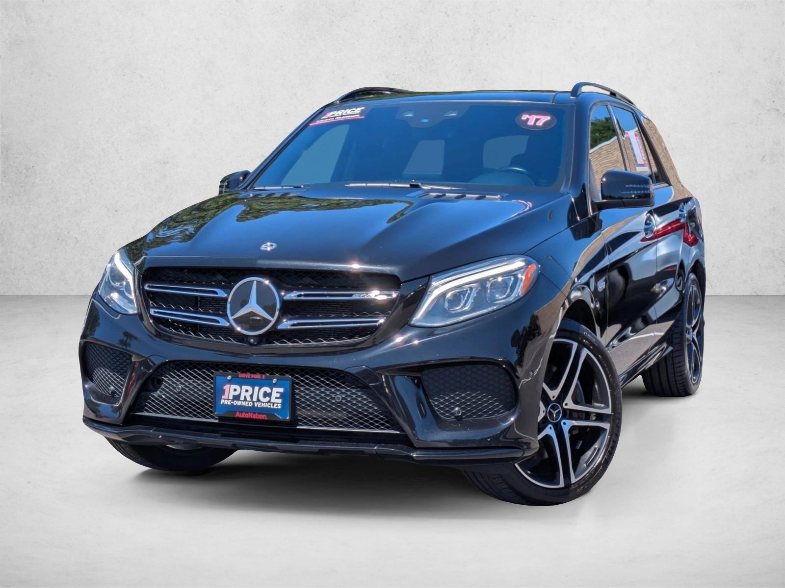 Thumbnail: 2017 Mercedes-Benz GLE - 1
