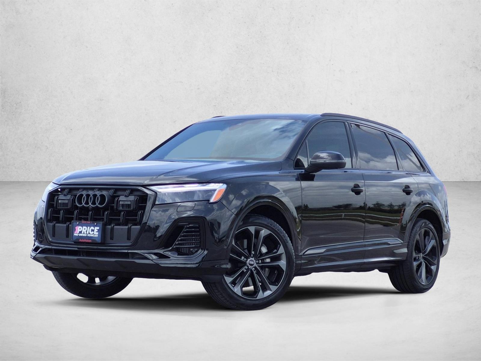Thumbnail: 2025 Audi Q7 - 1