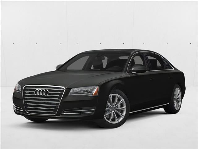 2013 Audi A8 3.0T LWB quattro tiptronic's photo