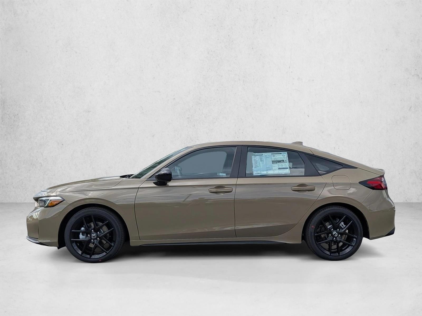 Thumbnail: 2026 Honda Civic - 2