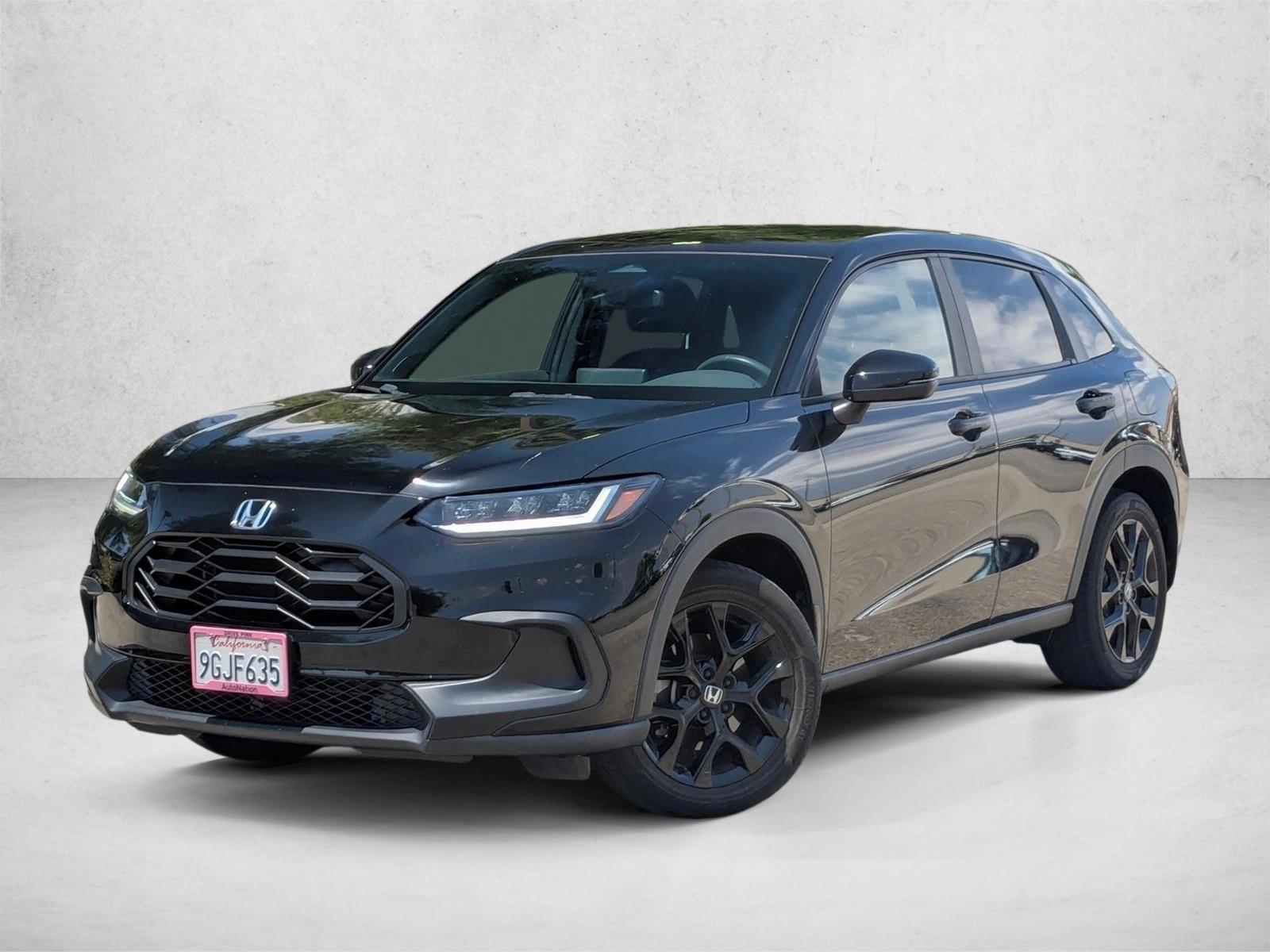 Thumbnail: 2023 Honda HR-V - 1
