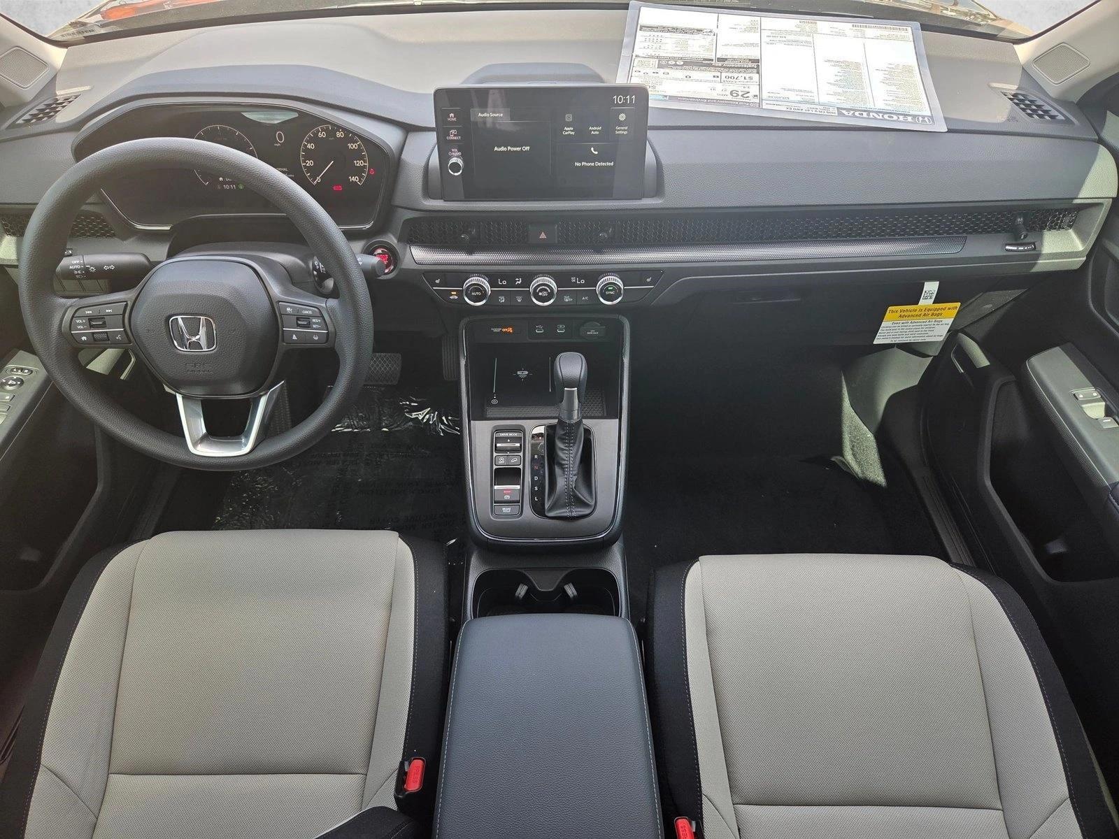 Thumbnail: 2026 Honda CR-V - 5
