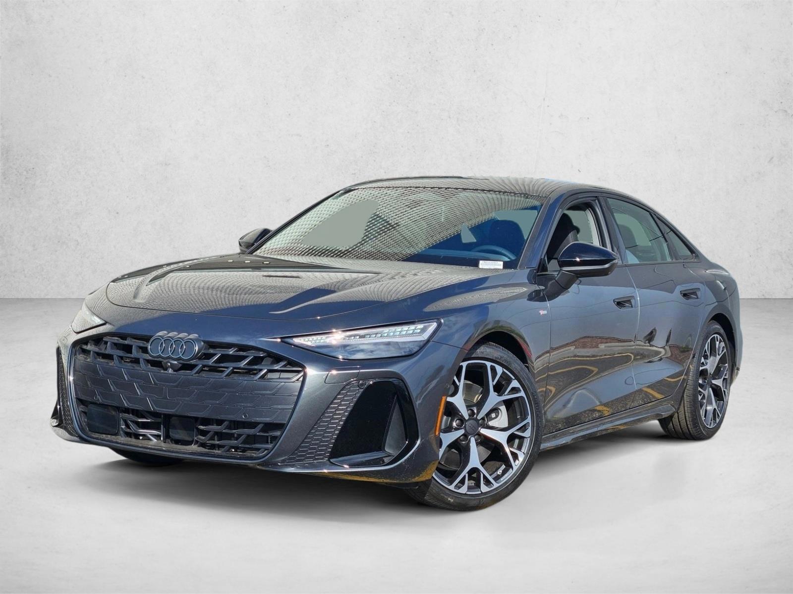 Thumbnail: 2026 Audi A6 - 1