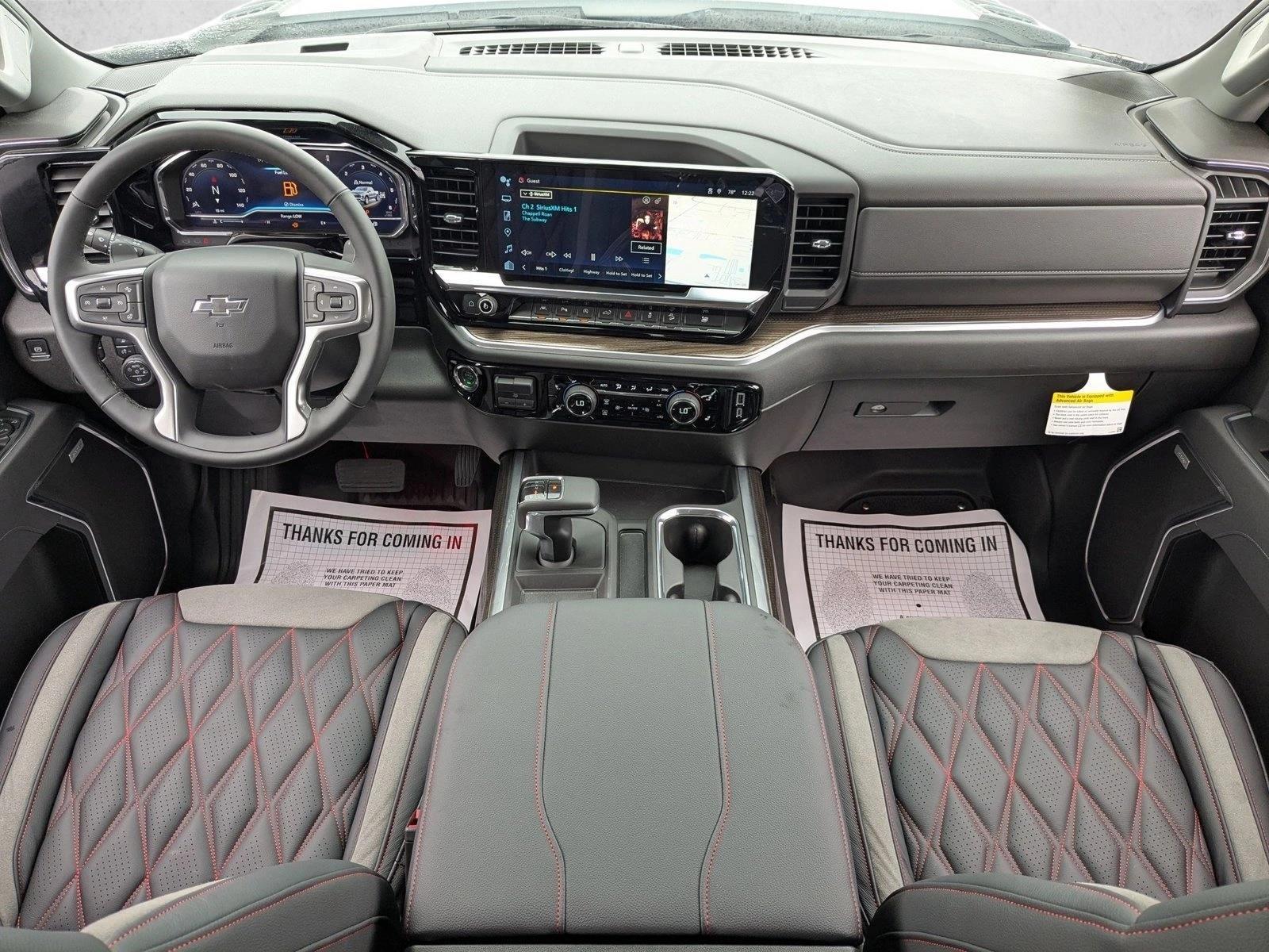Thumbnail: 2025 Chevrolet Silverado 1500 - 4