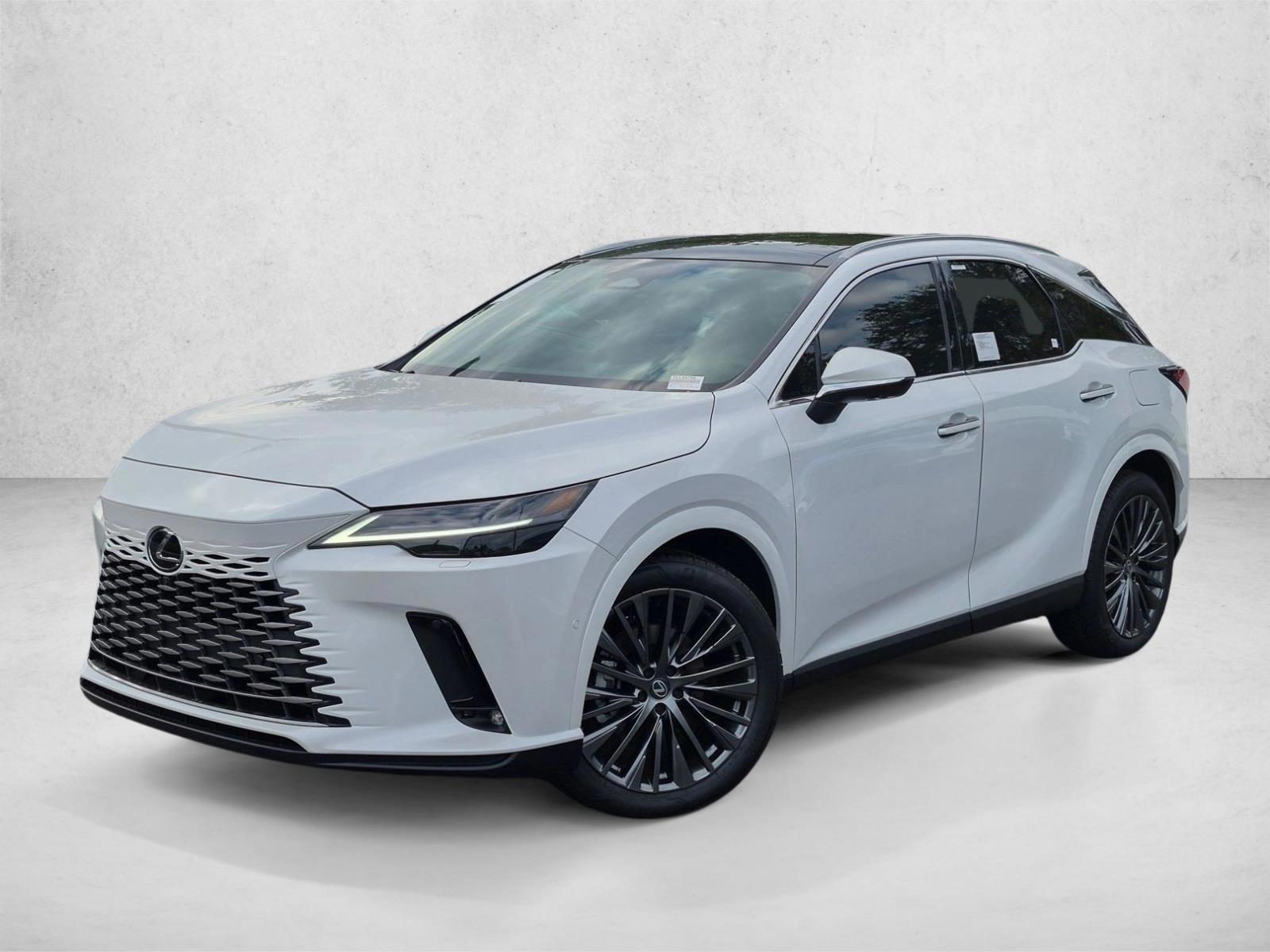 Thumbnail: 2026 Lexus RX - 1