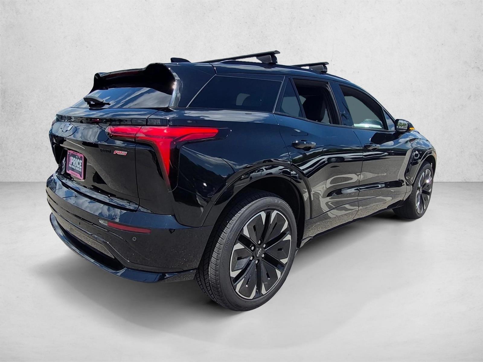 2024 Chevrolet Blazer EV
