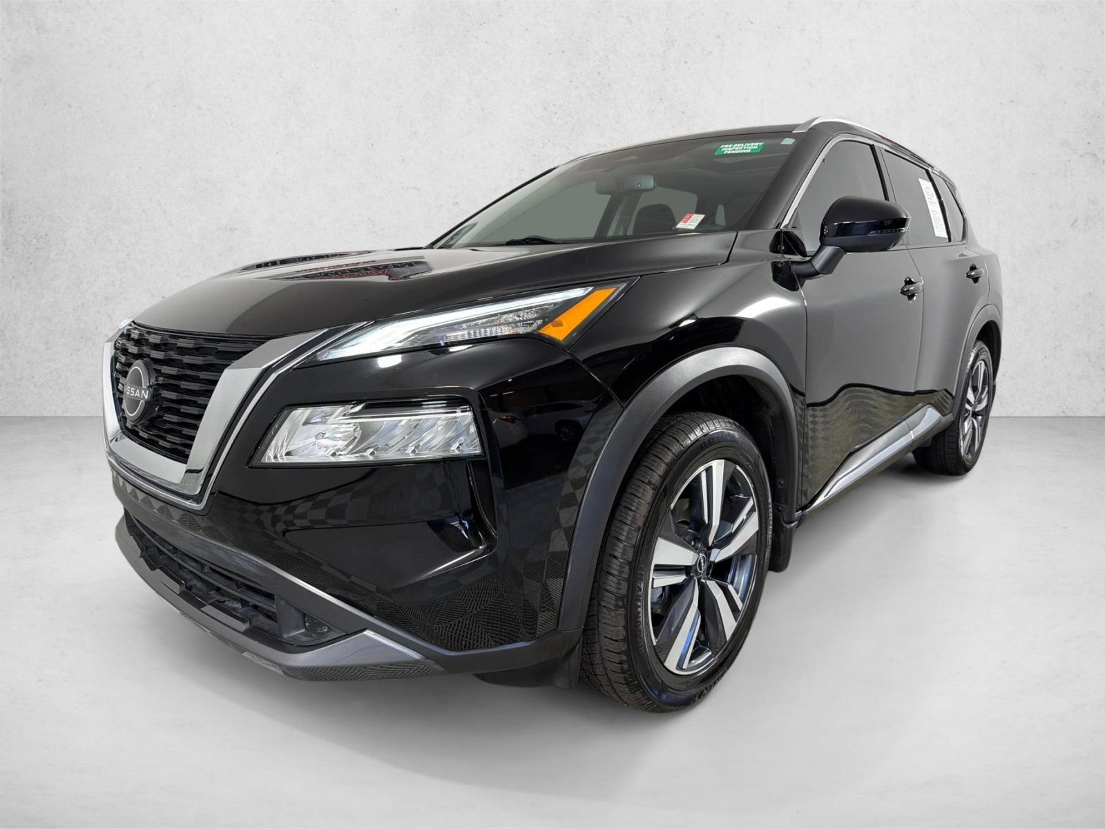 Thumbnail: 2023 Nissan Rogue - 1