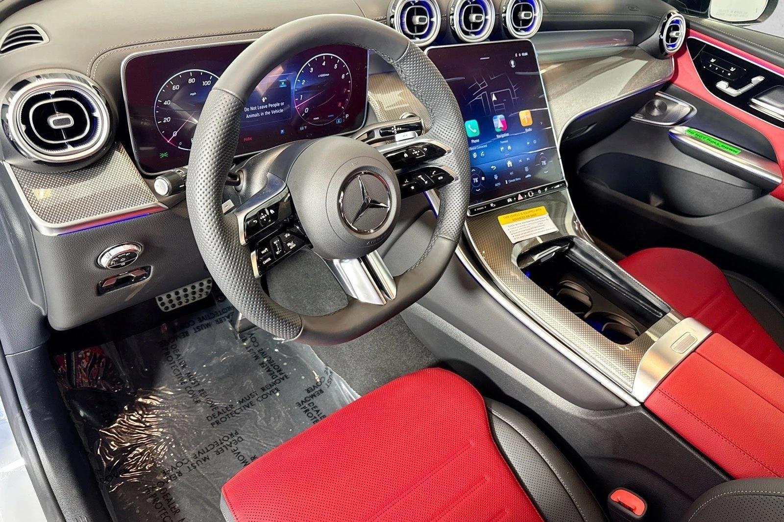 Thumbnail: 2026 Mercedes-Benz GLC - 3