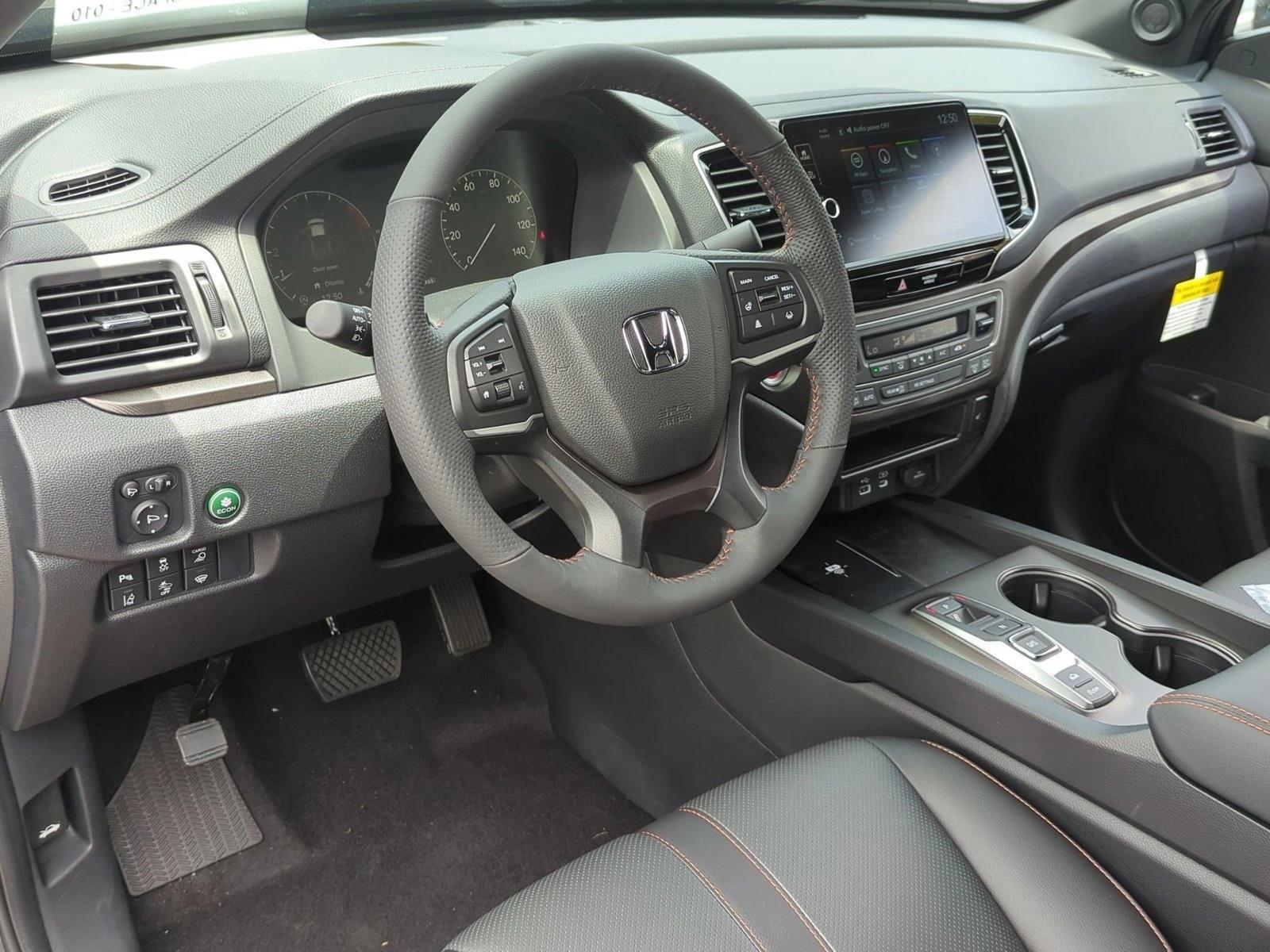 Thumbnail: 2026 Honda Ridgeline - 3