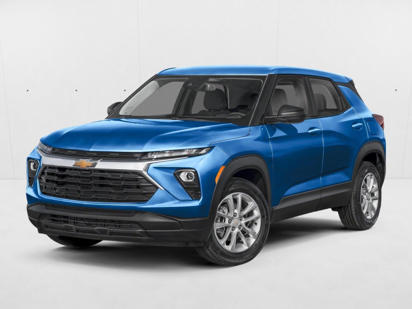 Thumbnail: 2026 Chevrolet TrailBlazer - 1