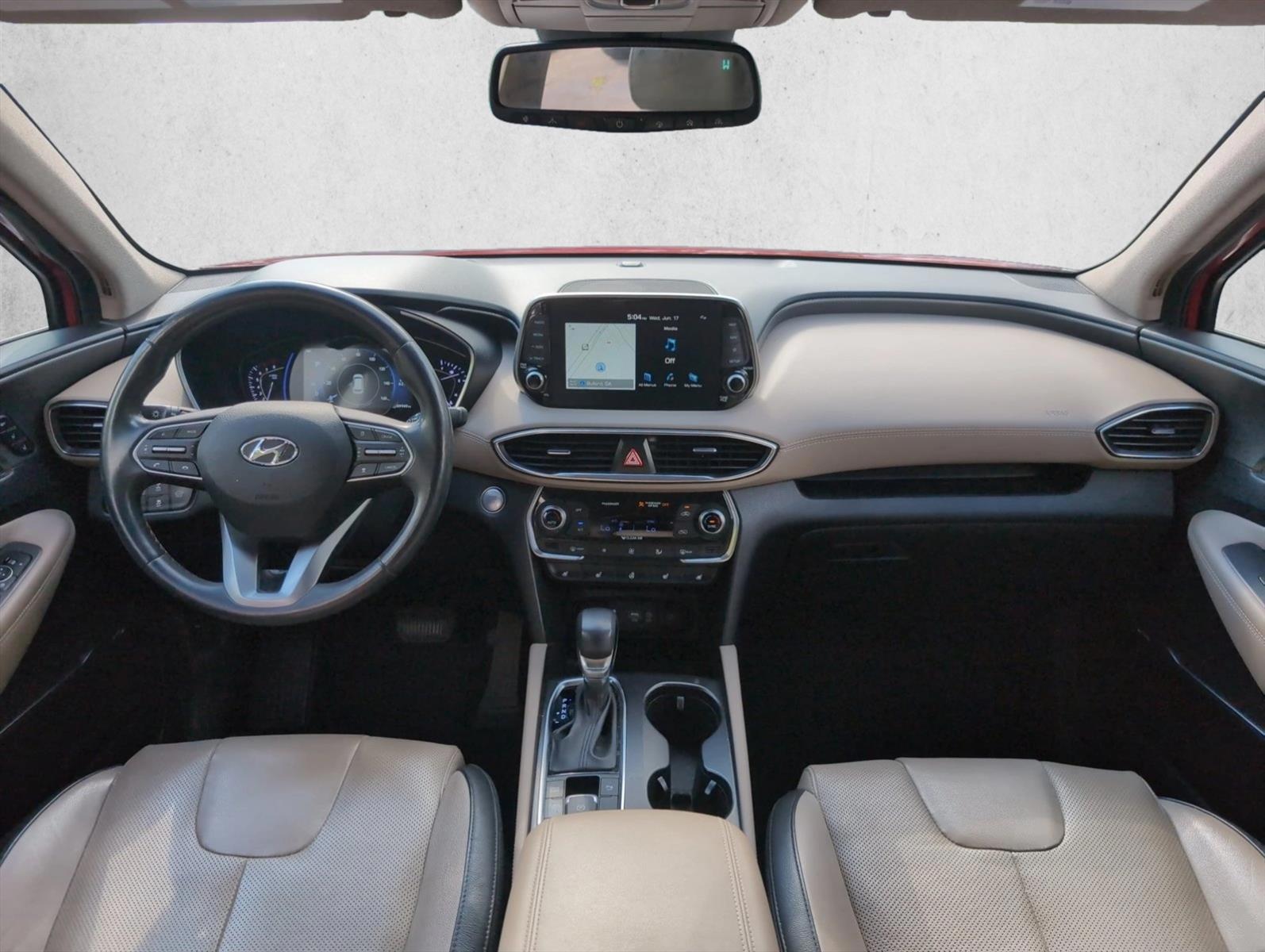 Thumbnail: 2020 Hyundai Santa Fe - 3