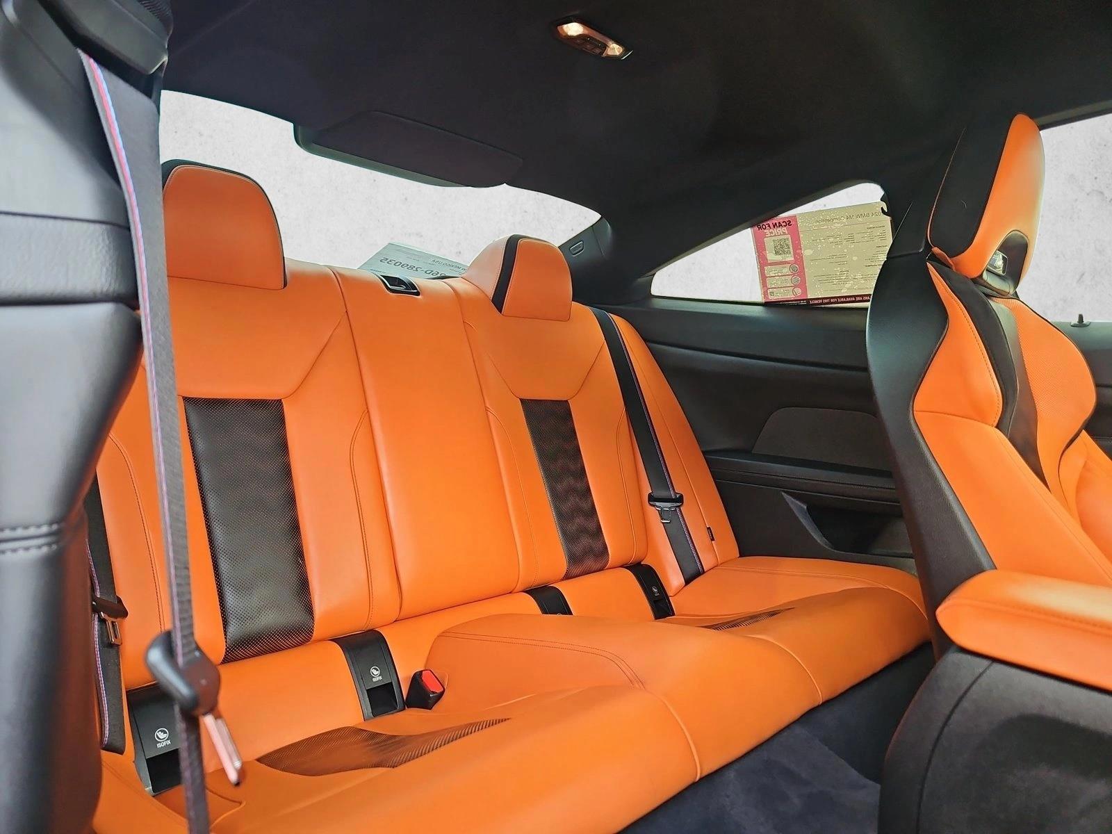 2024 BMW M4 Coupe Base - Photo 20