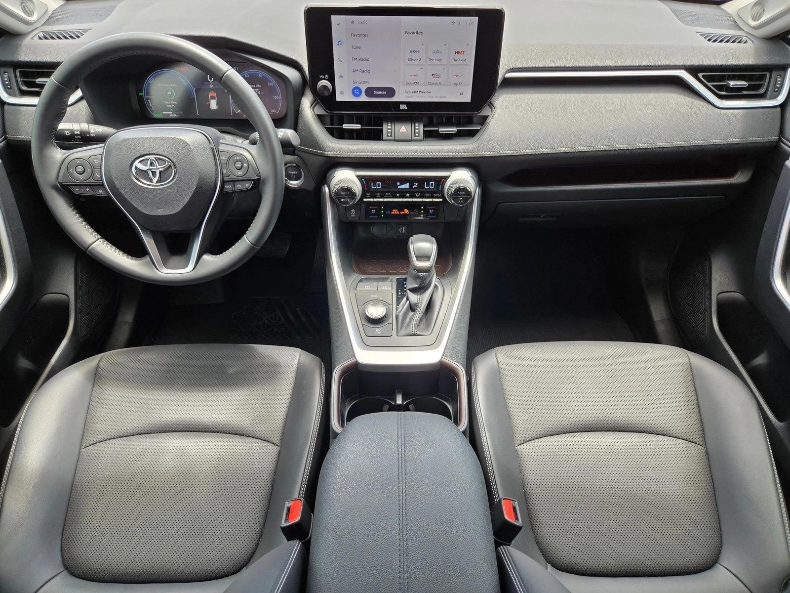 Thumbnail: 2024 Toyota RAV4 - 3
