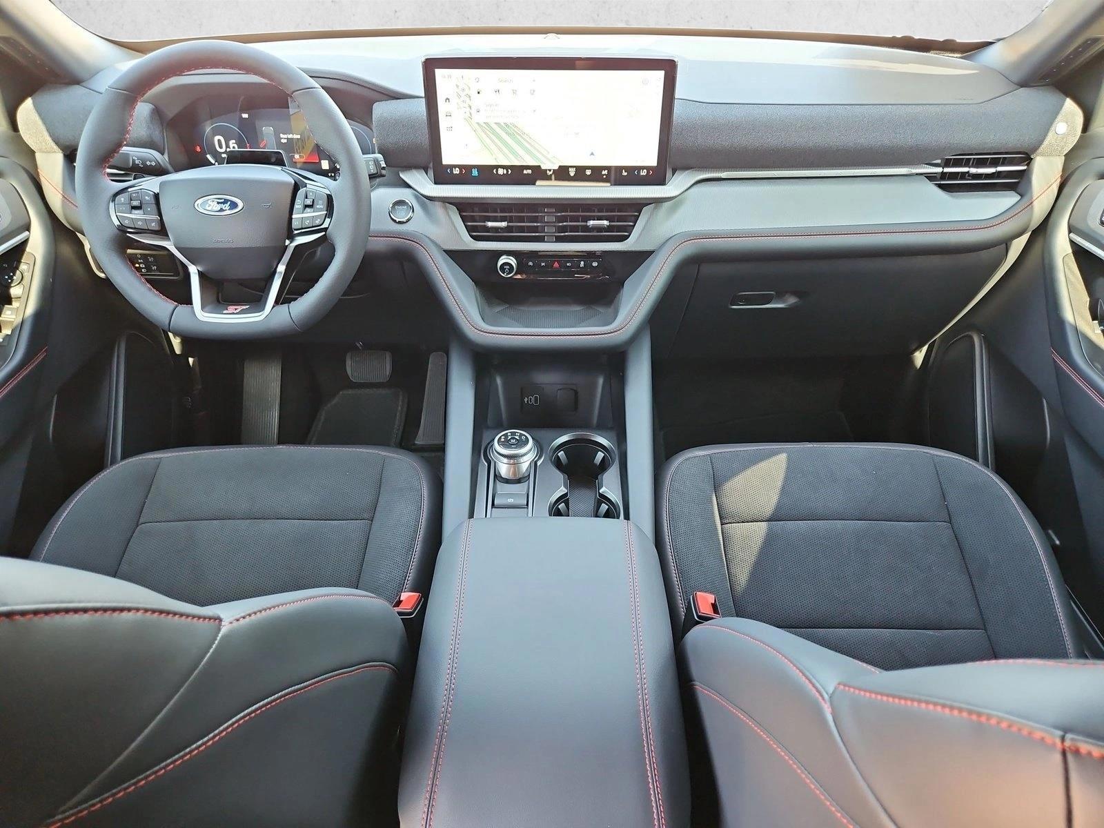 Thumbnail: 2027 Ford Explorer - 3