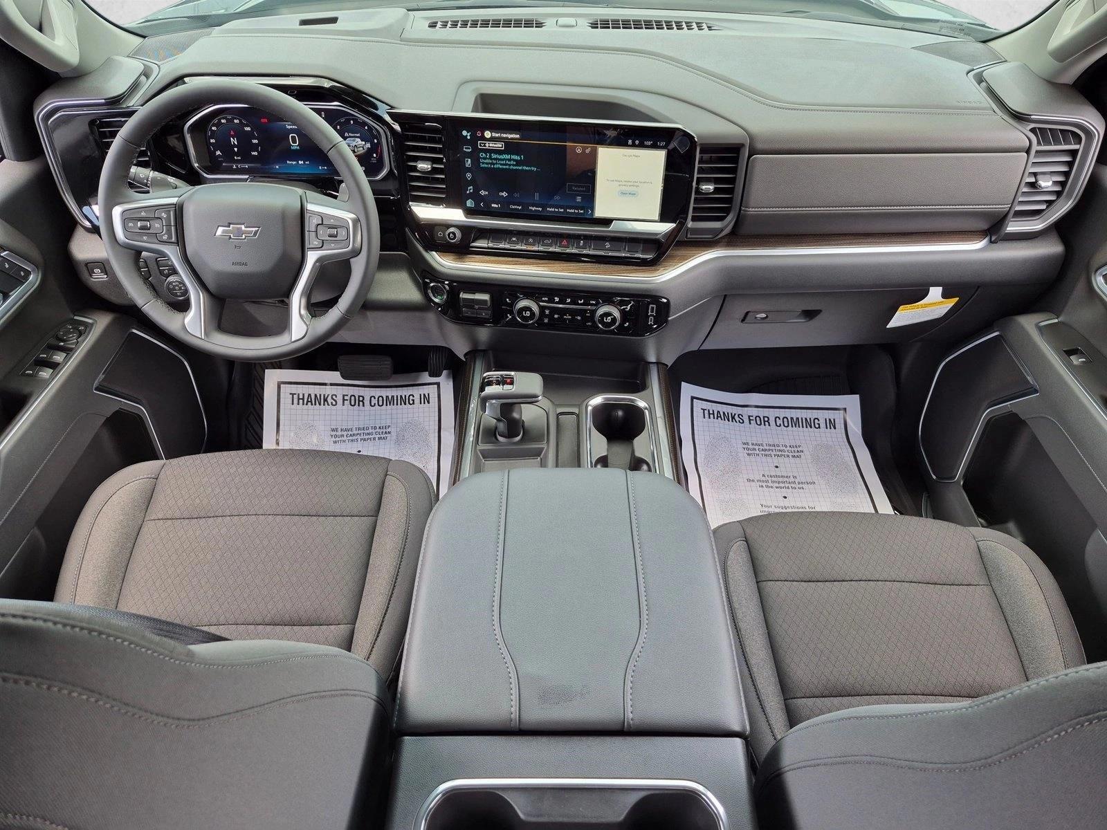 Thumbnail: 2026 Chevrolet Silverado 1500 - 4