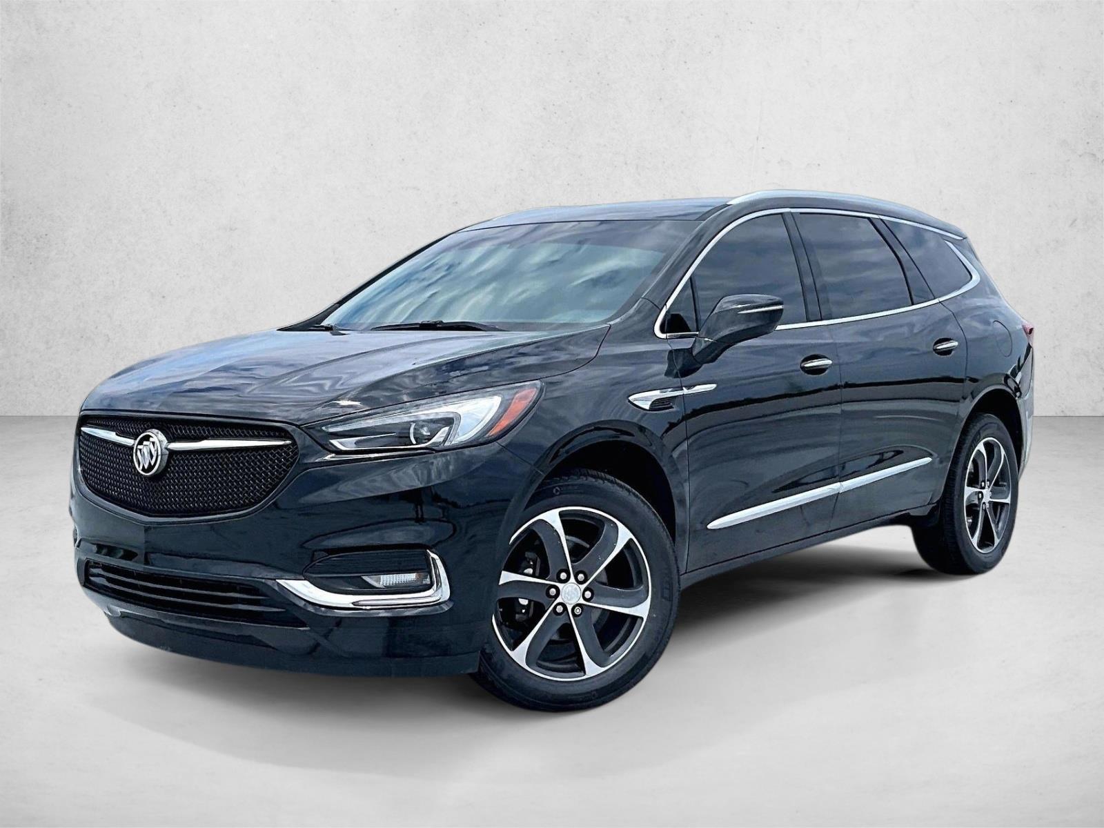 2020 Buick Enclave