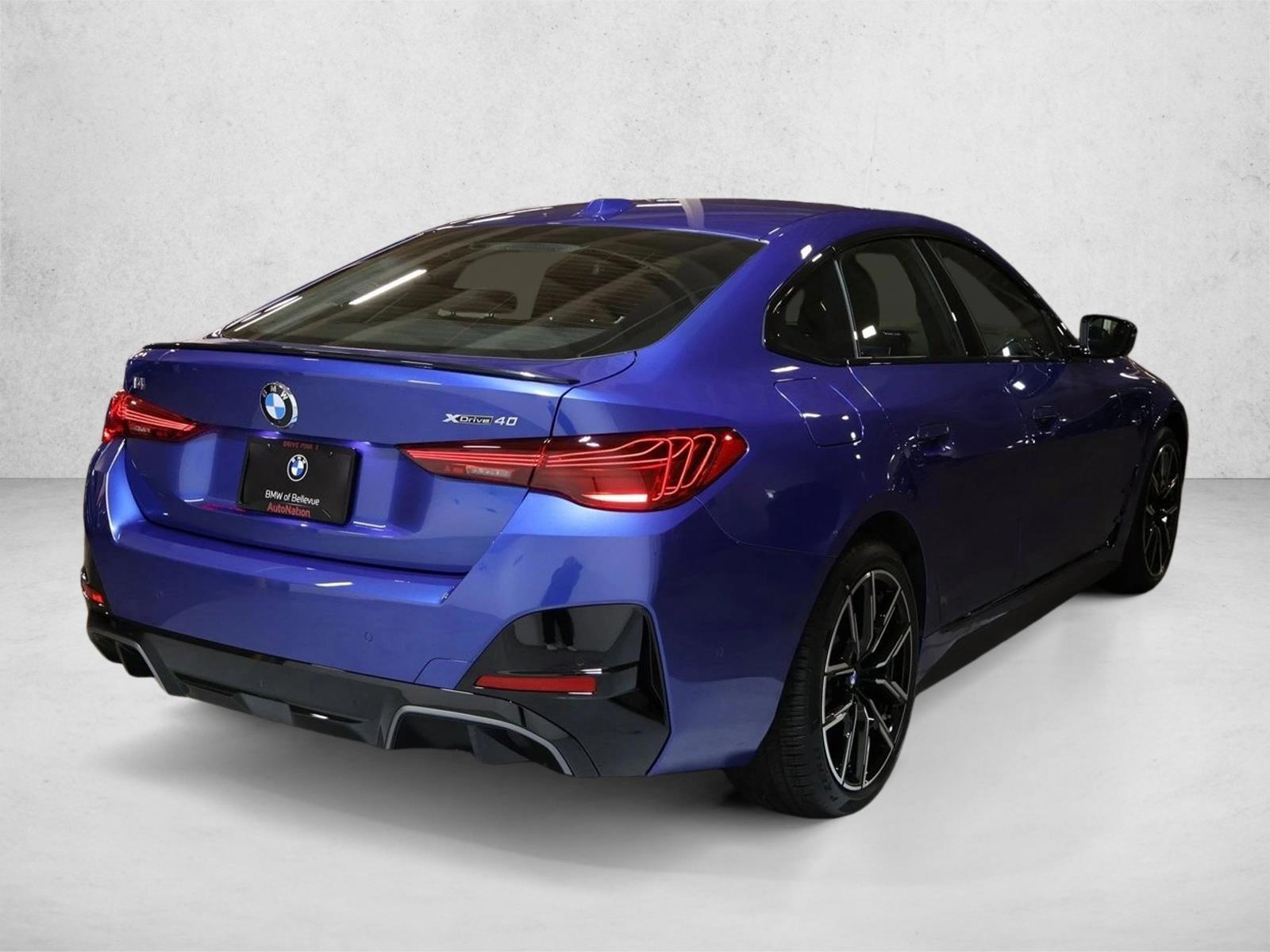 Used 2026 BMW i4 40 with VIN WBY43HD02TFW31818 for sale in Des Plaines, IL